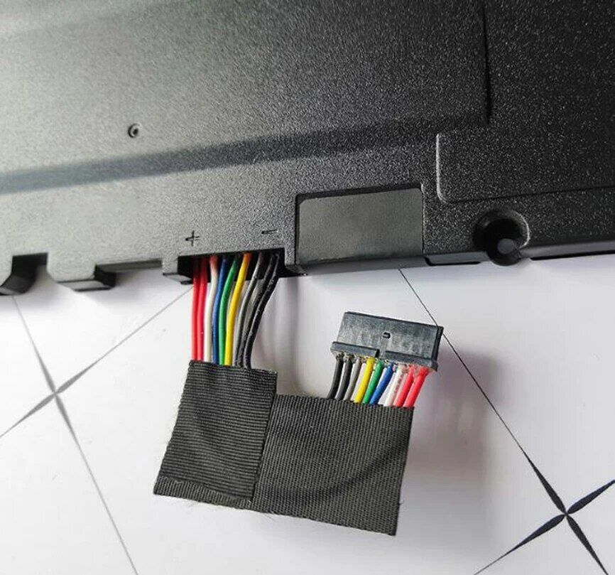 47Whr Dell XPS 13D-2608 XPS13D-2701 Original Batería