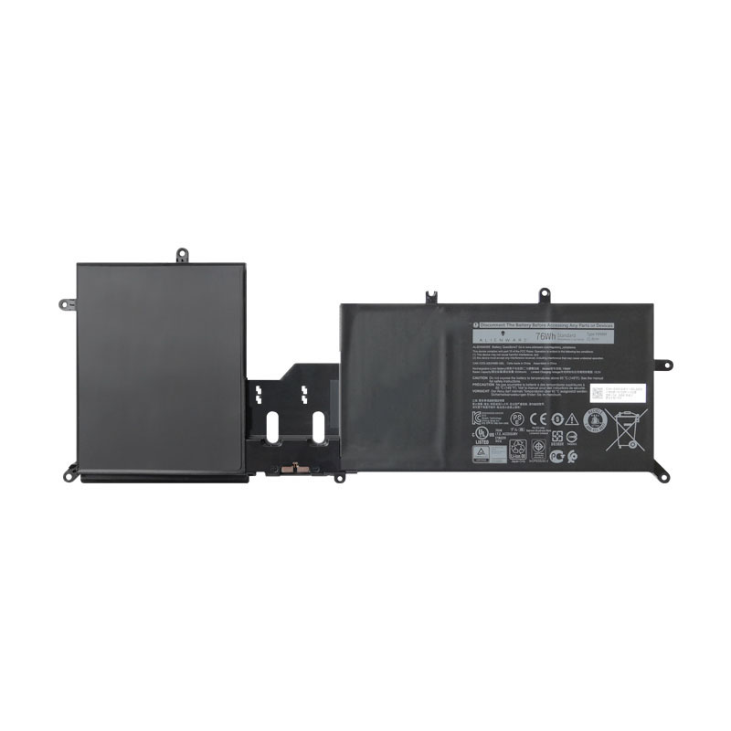 Original Batería Dell Alienware m15 R2 6940mAh 76Wh