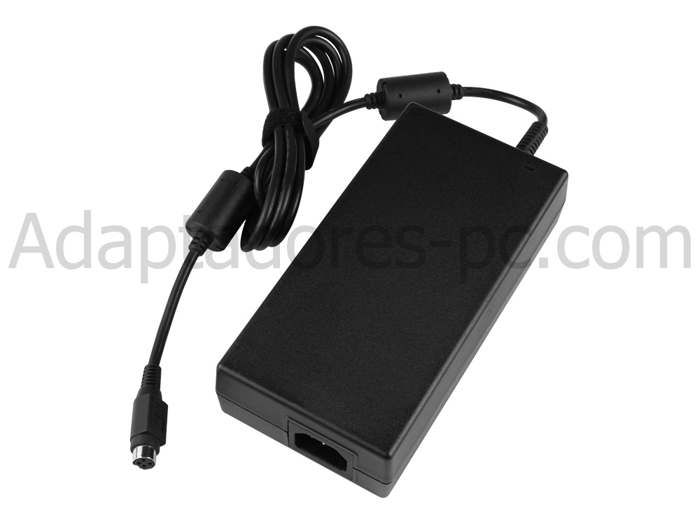 Original 230W MSI Vortex G25 8RD-049IT AC Adaptador Cargador