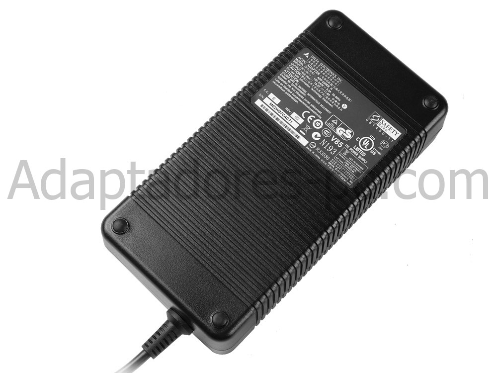 Original 230W Cargador Medion Erazer X17803 (MD 61678) AC Adaptador