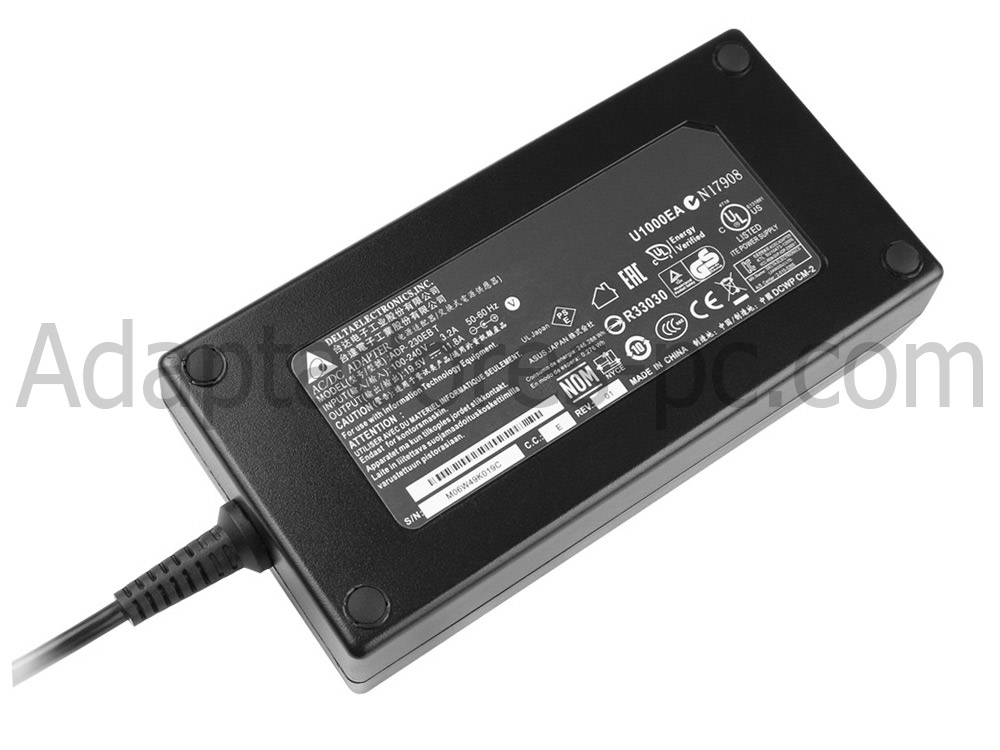 Adaptador Cargador Original Asus ROG GR8 II-T040Z 230W + Cable