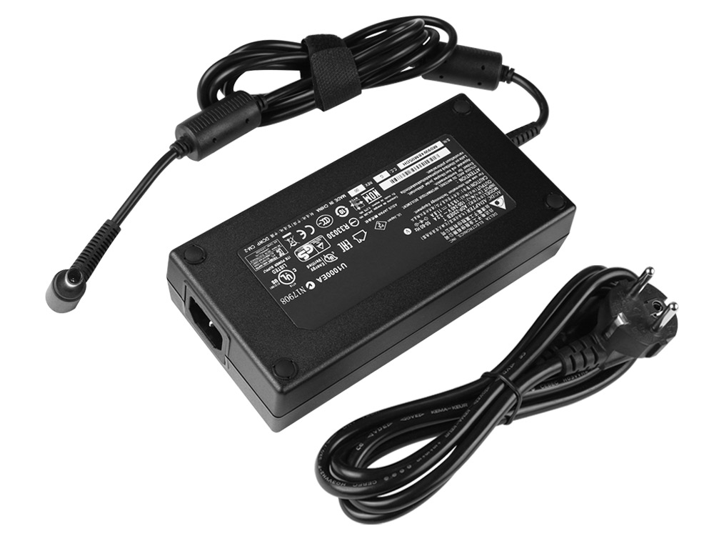 Adaptador Cargador Original Delta ADP-230EB T (7.4mm * 5.0mm)230W + Cable
