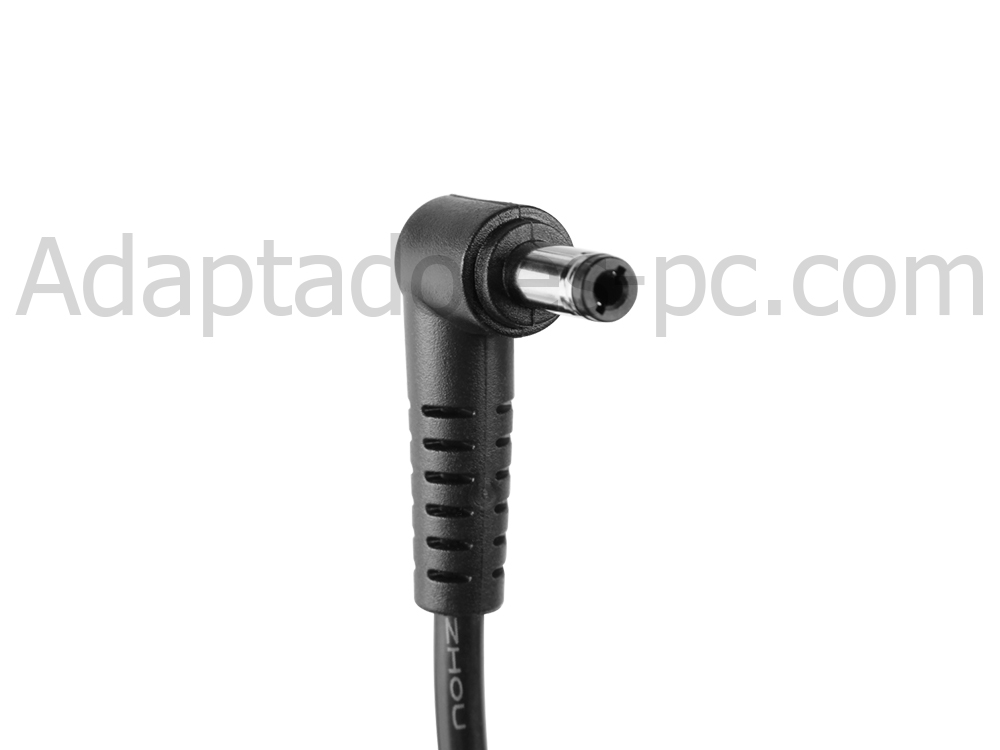 Original 90W AC Adaptador Cargador Clevo WA50SFQ W650SZ W670SFQ1