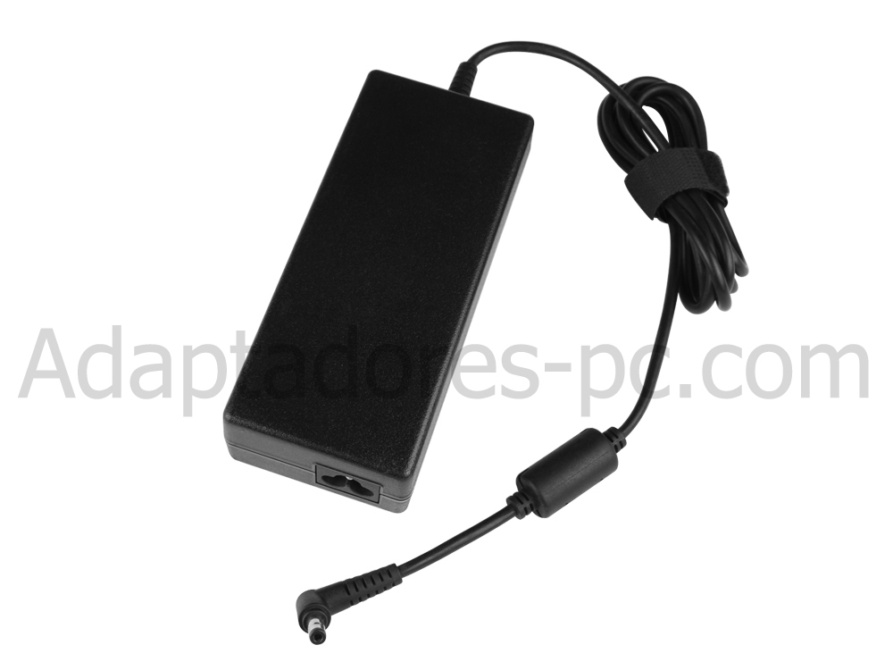 120W Clevo WA50SBQ AC Adaptador Cargador