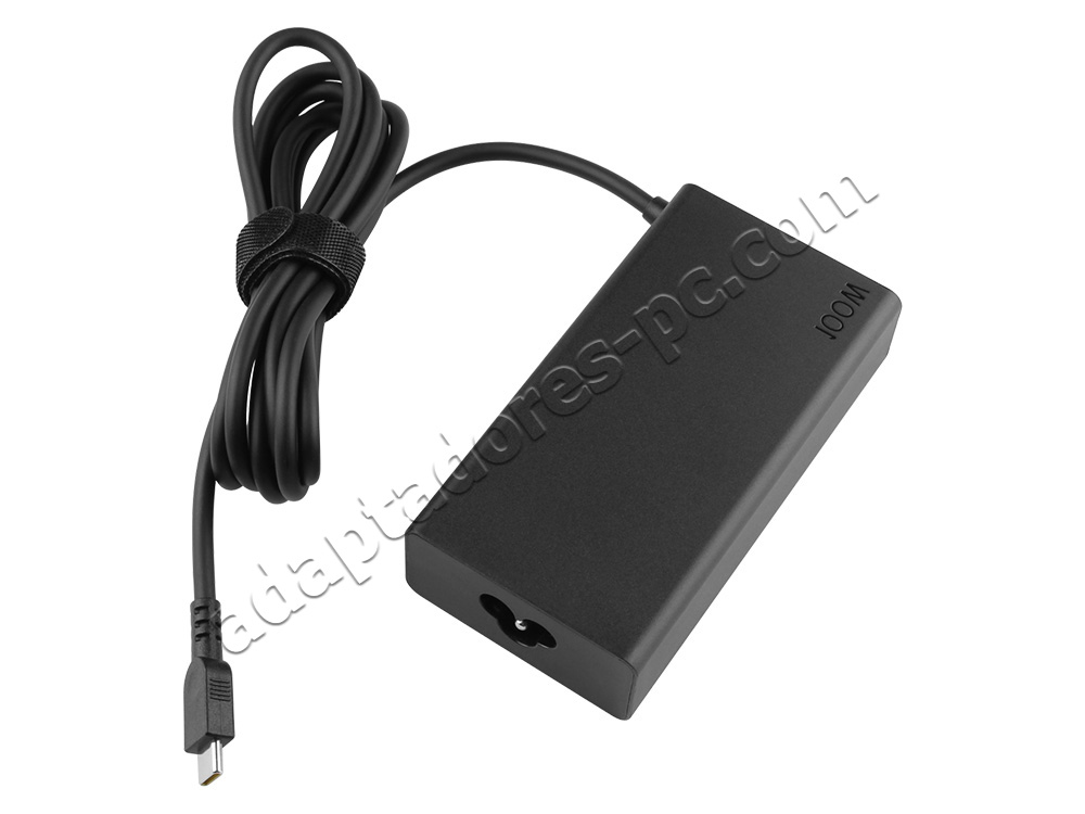 Original 100W USB-C Cargador MSI Stealth A16 AI+ A3HVFG-027NZ AC Adaptador + Cable