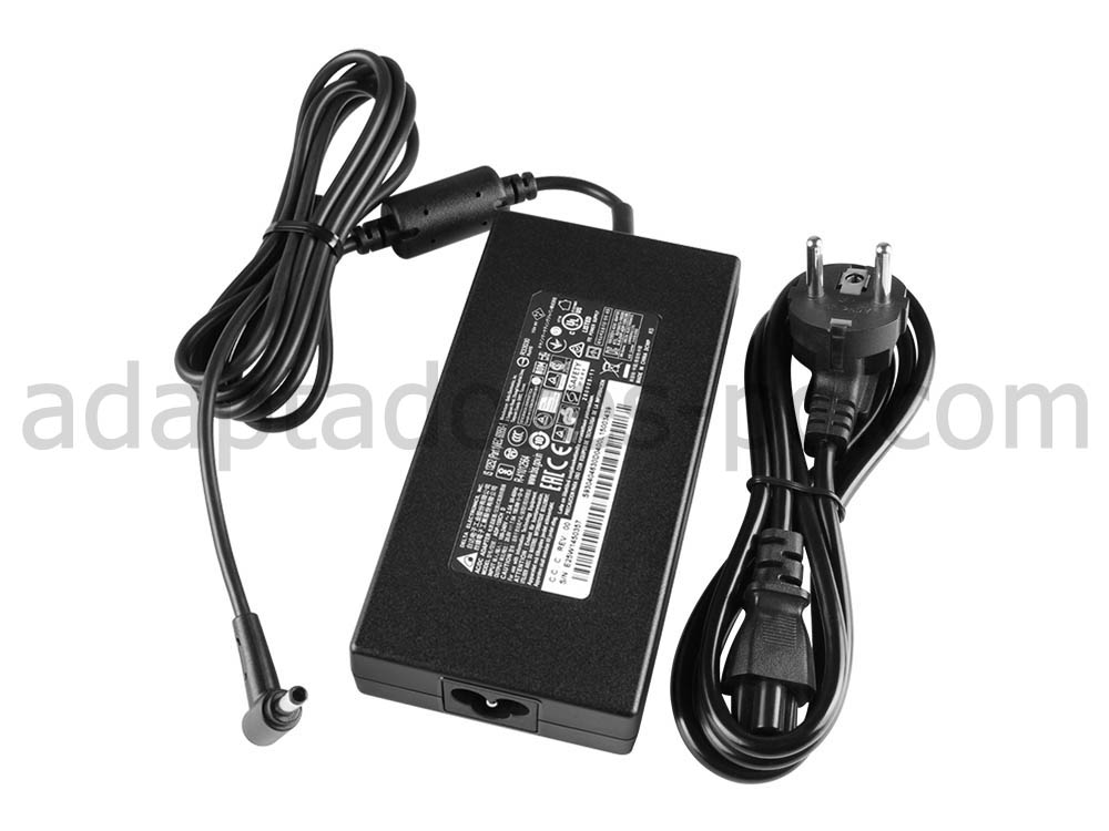 Original 150W Cargador MSI Katana GF76 11UCK MS-17L2 AC Adaptador + Cable