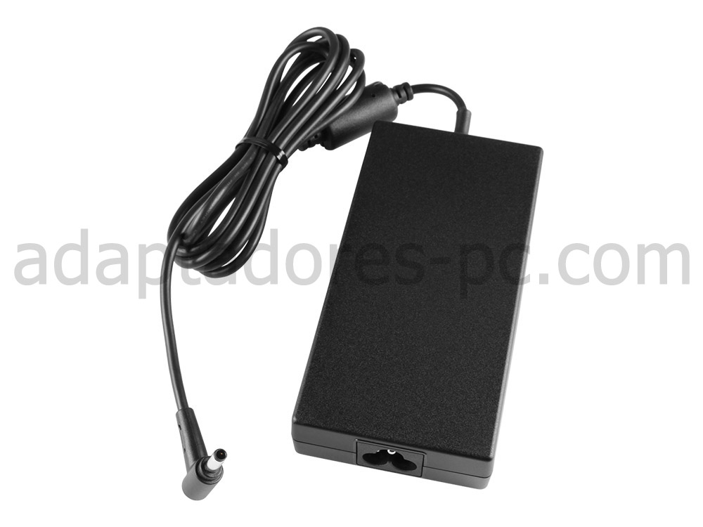Original 150W Cargador MSI Katana GF76 11UCK MS-17L2 AC Adaptador + Cable