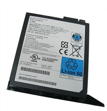 Original 3800mAh 41Wh Media Bay Batería Fujitsu Celsius H720