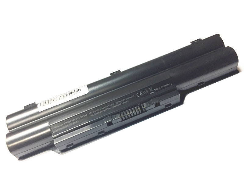 Original Batería Fujitsu FMV-BIBLO MG55U 5200mAh 56Wh