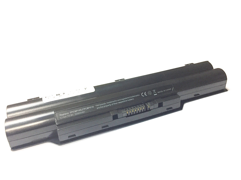 Original Batería Fujitsu FMV-BIBLO MG55U 5200mAh 56Wh