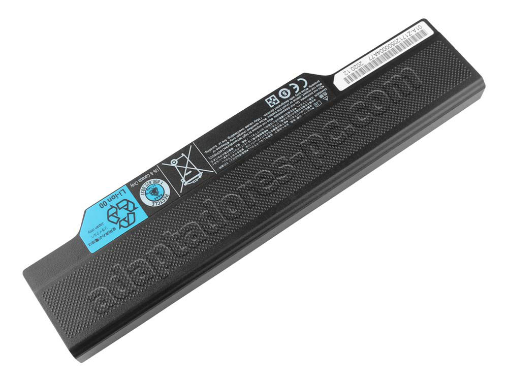 Batería Fujitsu S26391-F1576-B100 5800mAh 63Wh