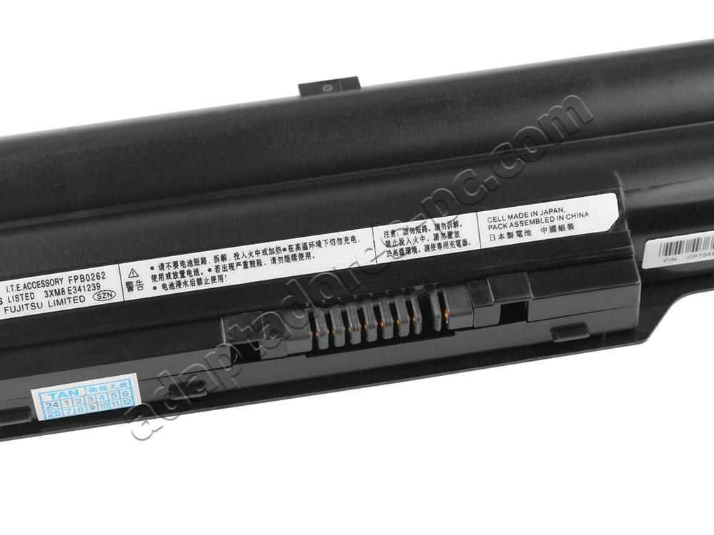 Batería Fujitsu S26391-F1576-B100 5800mAh 63Wh