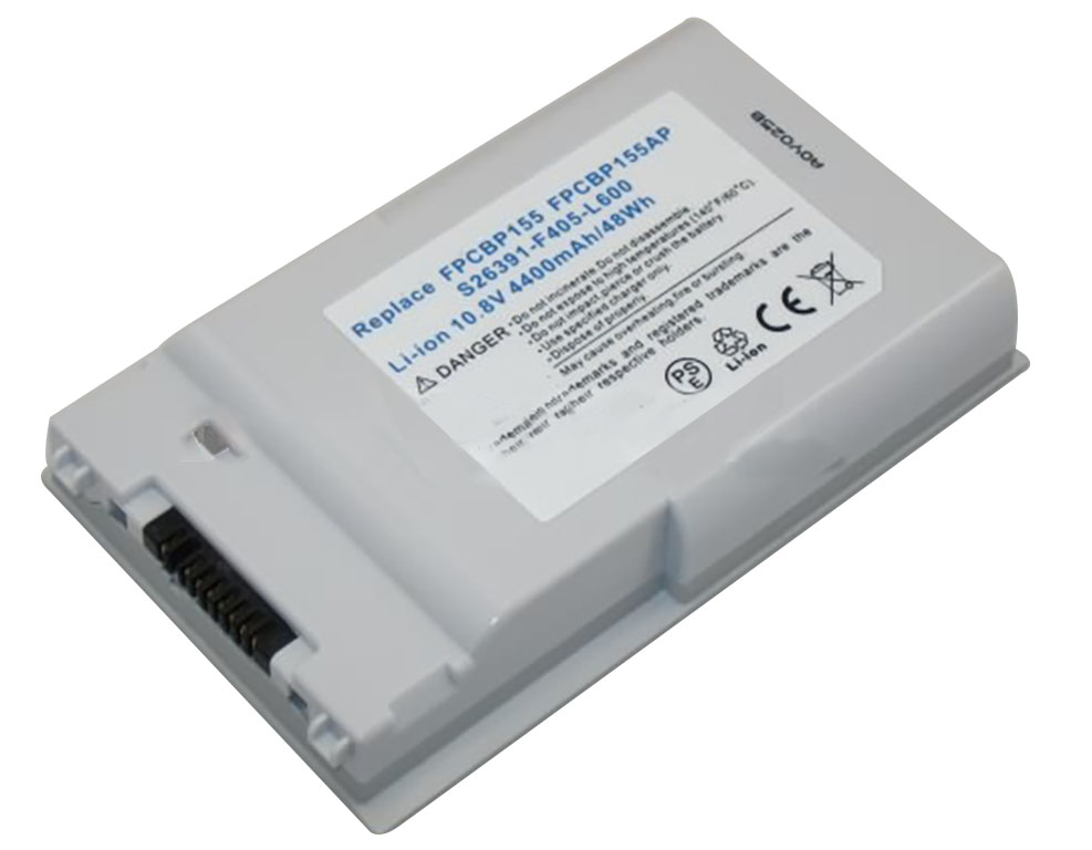 Batería Fujitsu LifeBook T4220 Tablet 4400mAh 48Wh