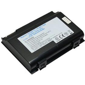 4400mAh/5200mAh Batería Fujitsu FPCBP233 FPCBP233AP