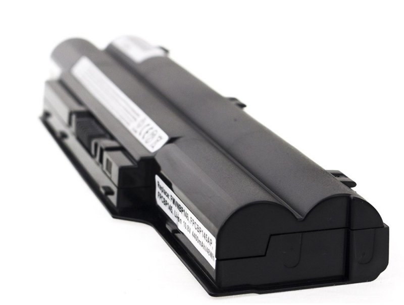 Original Batería Fujitsu FPCBP282 FPCBP282AP 4400mAh 48Wh