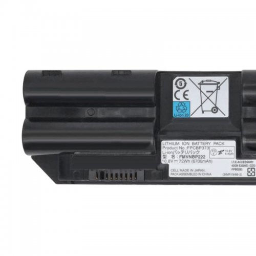 Batería Fujitsu CP579060-01 6700mAh 72Wh