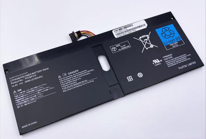 Original Batería Fujitsu Lifebook U904 Series 3150mAh 45Wh
