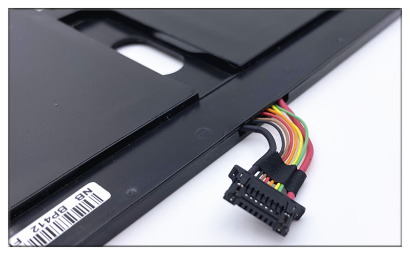 Original Batería Fujitsu Lifebook U904 Series 3150mAh 45Wh