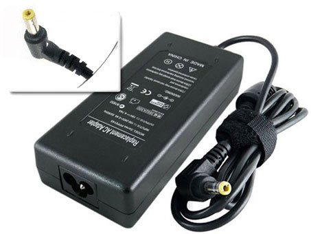 120W Cargador Gateway M-153S M-153X M-153XL AC Adaptador - Haga un click en la imagen para cerrar