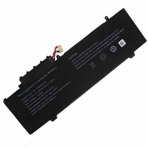 Batería Gateway 5375275P 4500mAh 51.3Wh