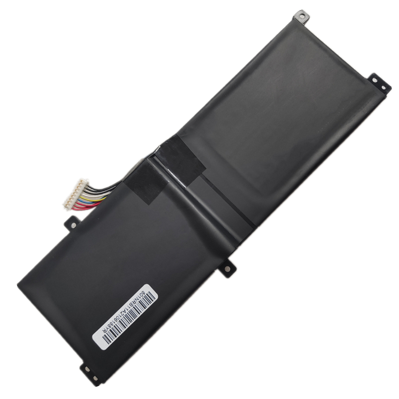 Batería Machenike F117-V65 Series 5300mAh 40Wh