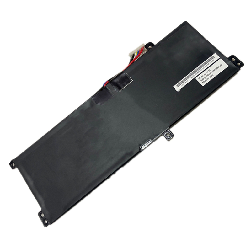 Batería Machenike F117-V65 Series 5300mAh 40Wh