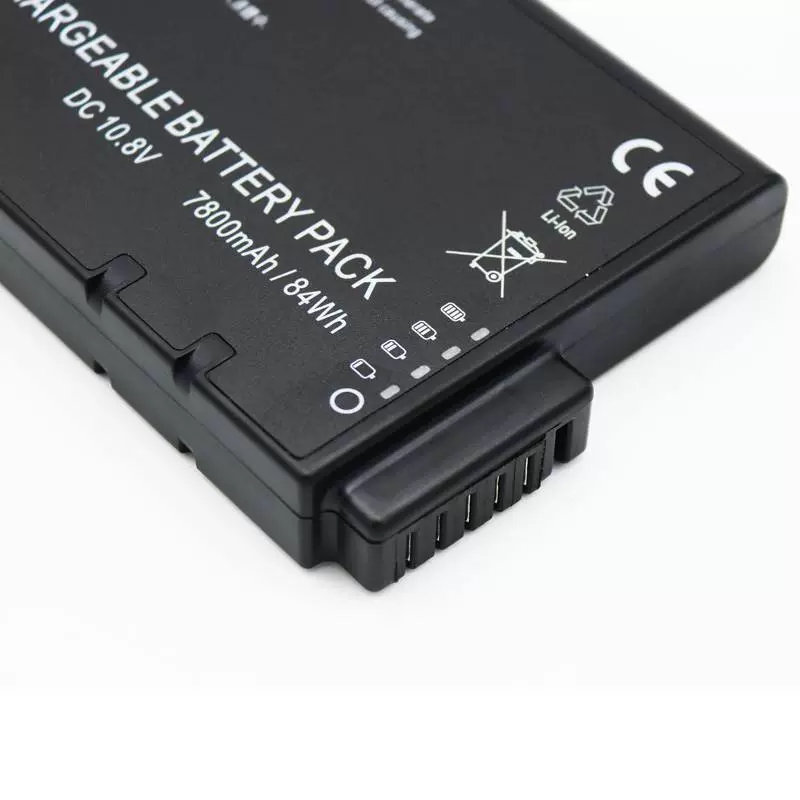 Batería Getac 338911120044 7800mAh 87Wh