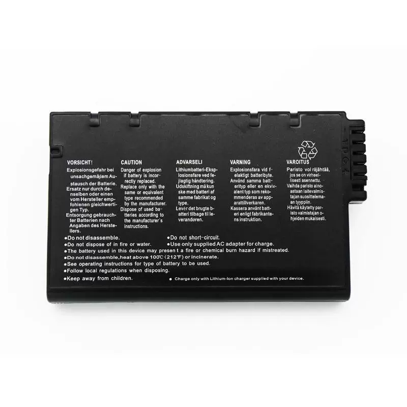 Batería Getac 338911120044 7800mAh 87Wh