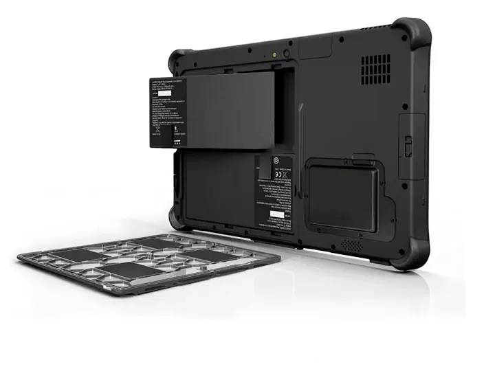 Batería Getac BP3S1P2290 A 2100mAh 24Wh