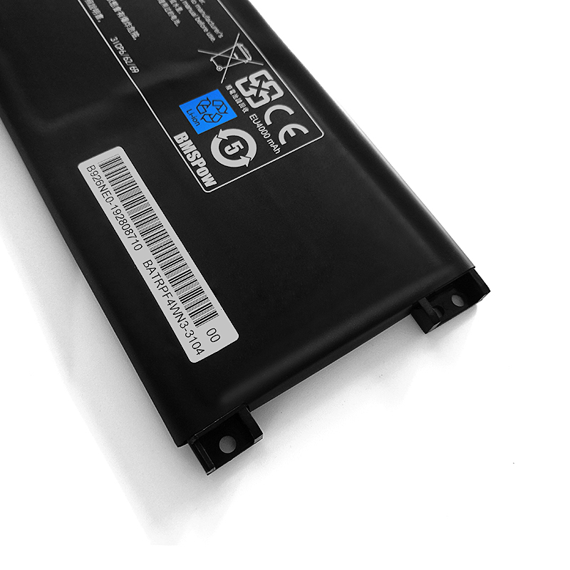 Batería Hasee 3ICP6/62/69 4100mAh 46.74Wh