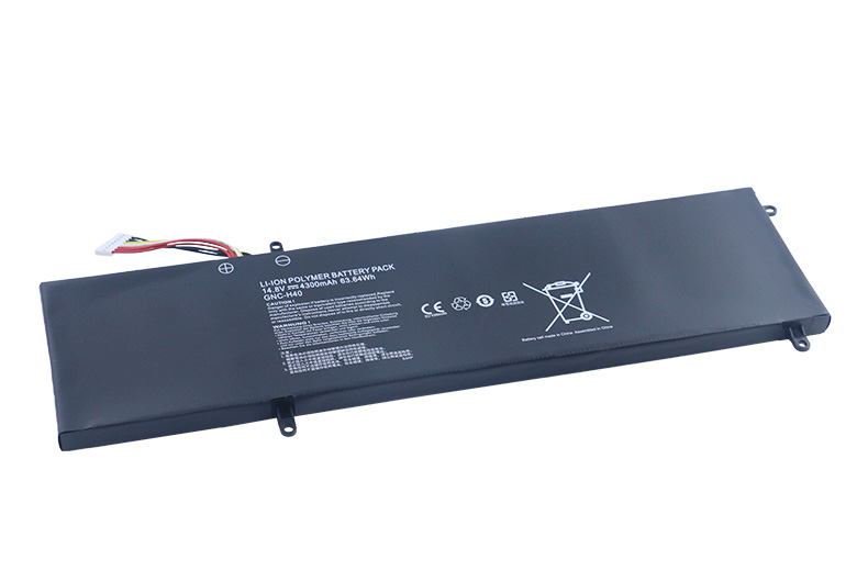 Original Batería Gigabyte P34 V2 4300mAh 63.64Wh