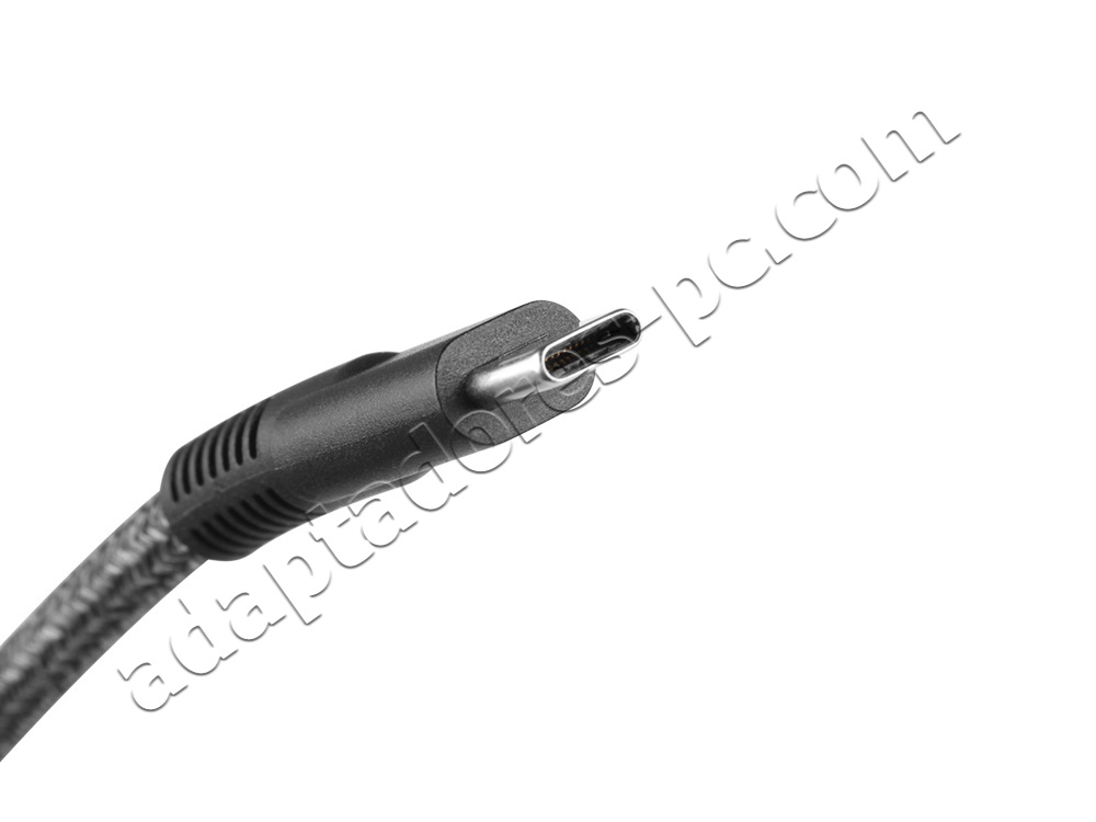 Original 110W USB-C/USB-A Cargador HP EliteBook 860 G10 6T2B3EA AC Adaptador + Cable