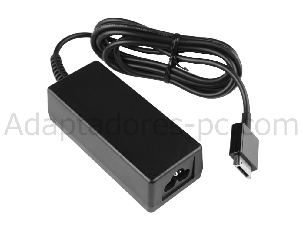 Original 20W AC Adaptador Cargador HP Envy x2 11-g000eb 11-g012nr