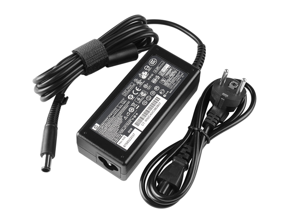 Original 65W AC Adaptador Cargador HP Officejet H470 Mobile Printer