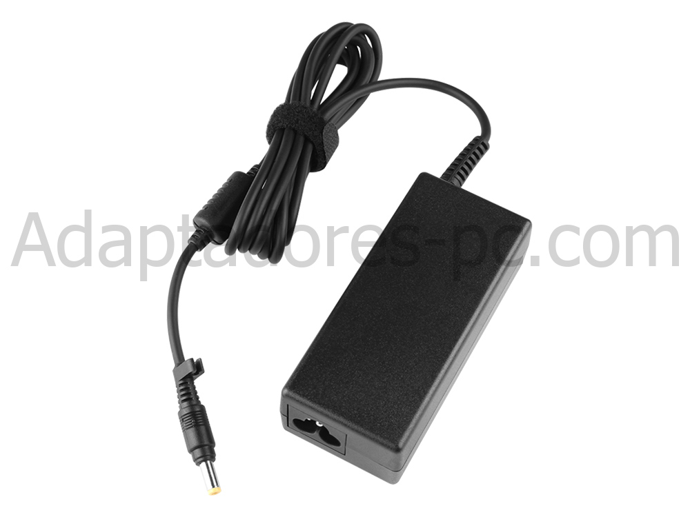 Original 65W HP Pavilion dv2-1010la NU834LA AC Adaptador Cargador