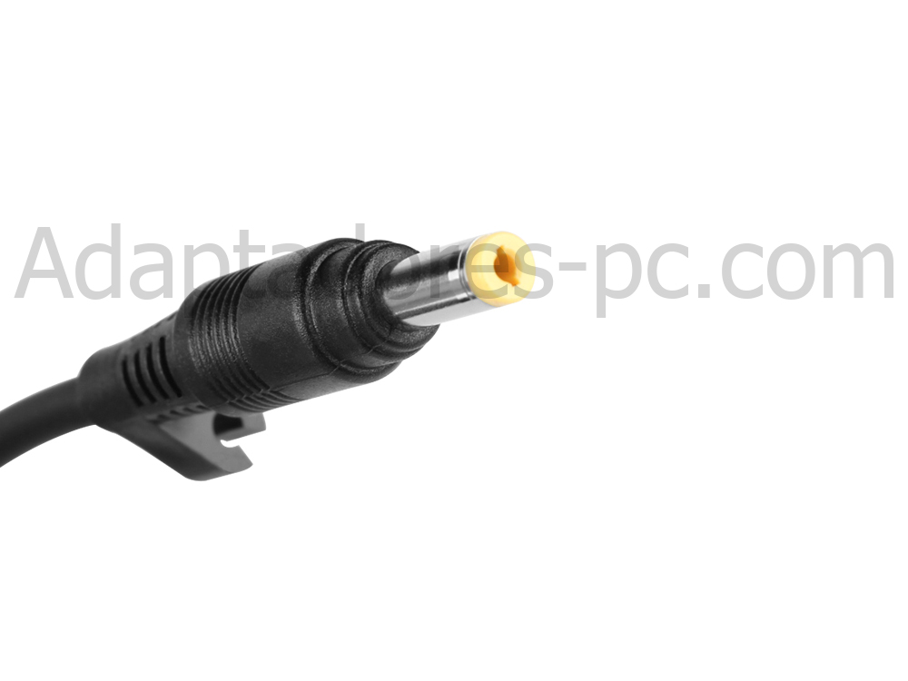 Original 65W HP Pavilion dv2-1010la NU834LA AC Adaptador Cargador