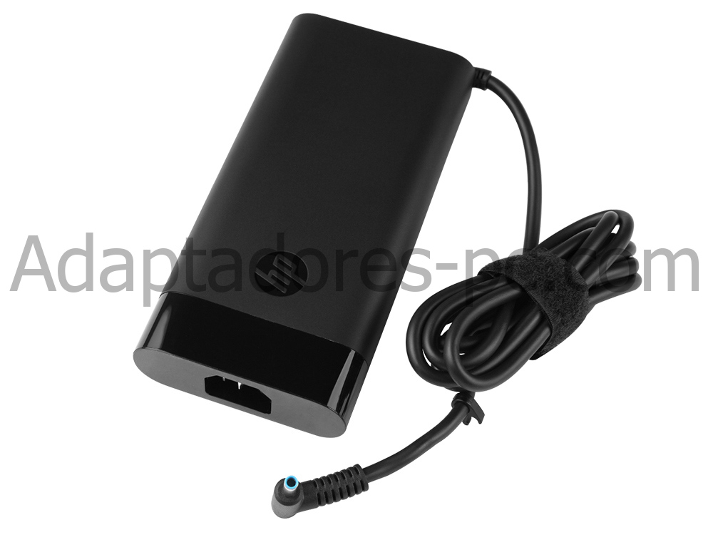 Original 200W HP Pavilion Gaming 16-a0008ns 16-a0061tx AC Adaptador Cargador