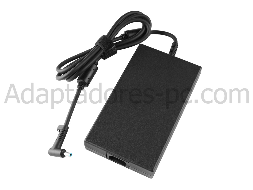 Original 200W Cargador HP Victus Gaming 15-fa1000 AC Adaptador + Cable