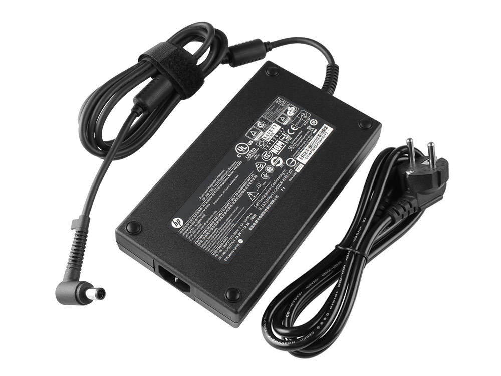 Original 200W HP ENVY 27-p200 Touch AC Adaptador Cargador