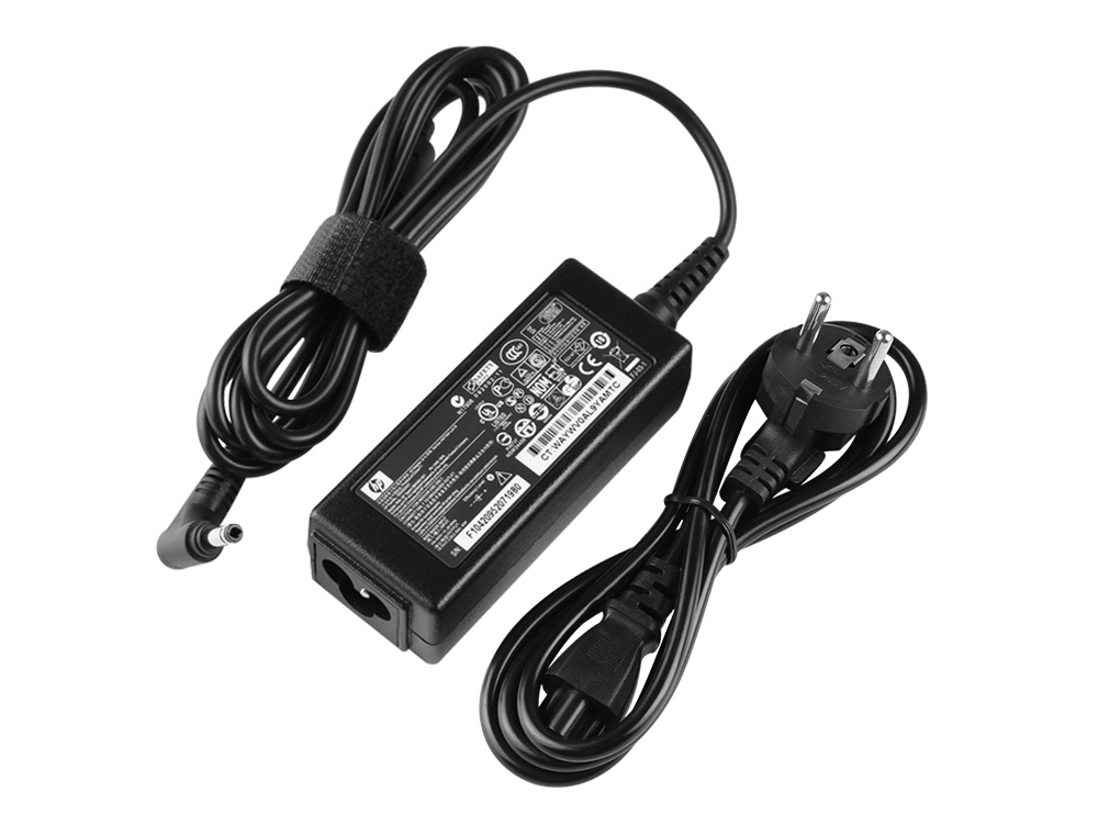 Original 40W HP Mini 110-4100 AC Adaptador Cargador