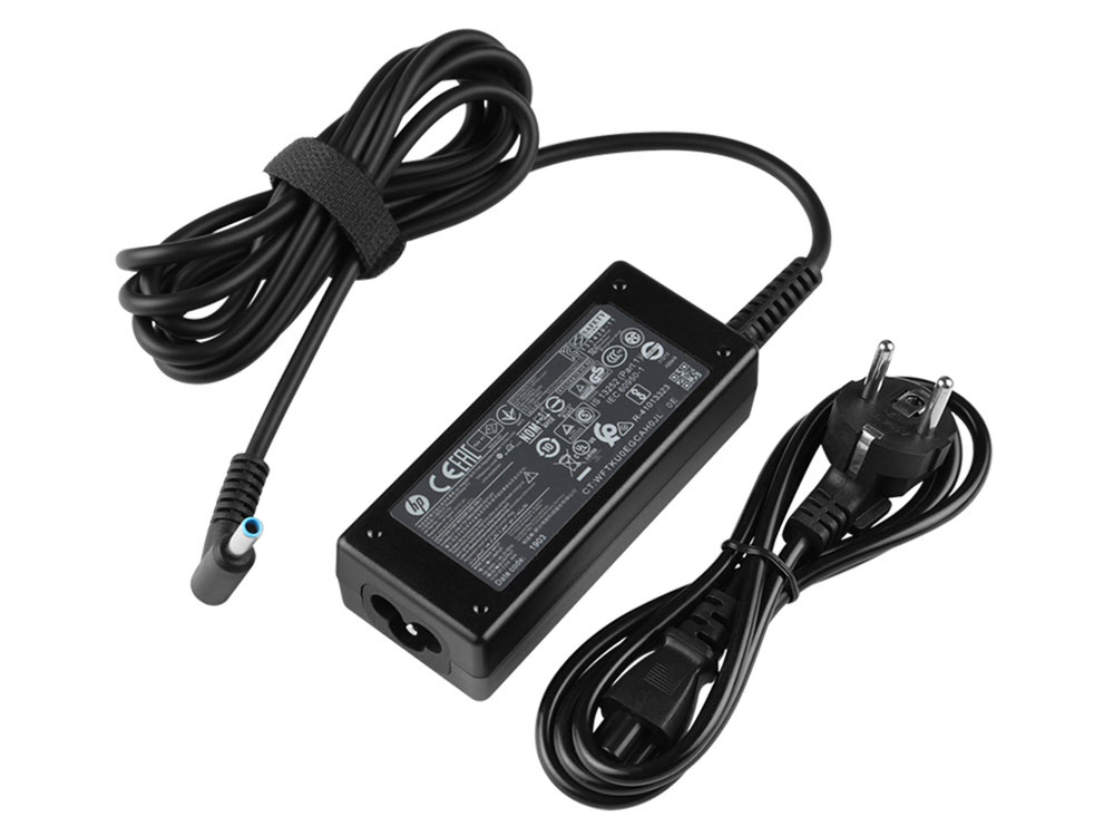 Original 45W HP 17-bs006ns 2FQ04EA AC Adaptador Cargador + Cable