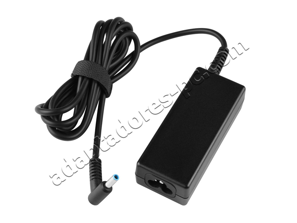Original 45W HP 17-bs006ns 2FQ04EA AC Adaptador Cargador + Cable