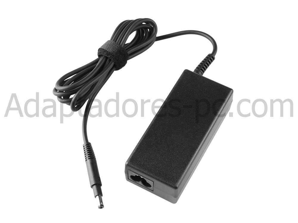 Adaptador Cargador Original HP Envy 4-1102ES 65W + Cable