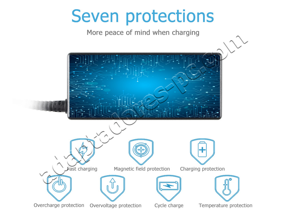 Original 65W Adaptador Cargador HP x360 11-k001ns 11-k122nr 11-k146tu