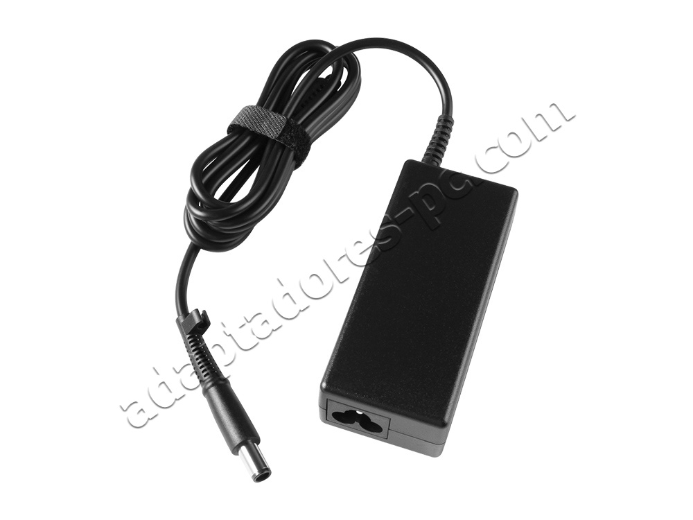 Cargador Original HP EliteBook 840 G2 Notebook PC 65W + Cable