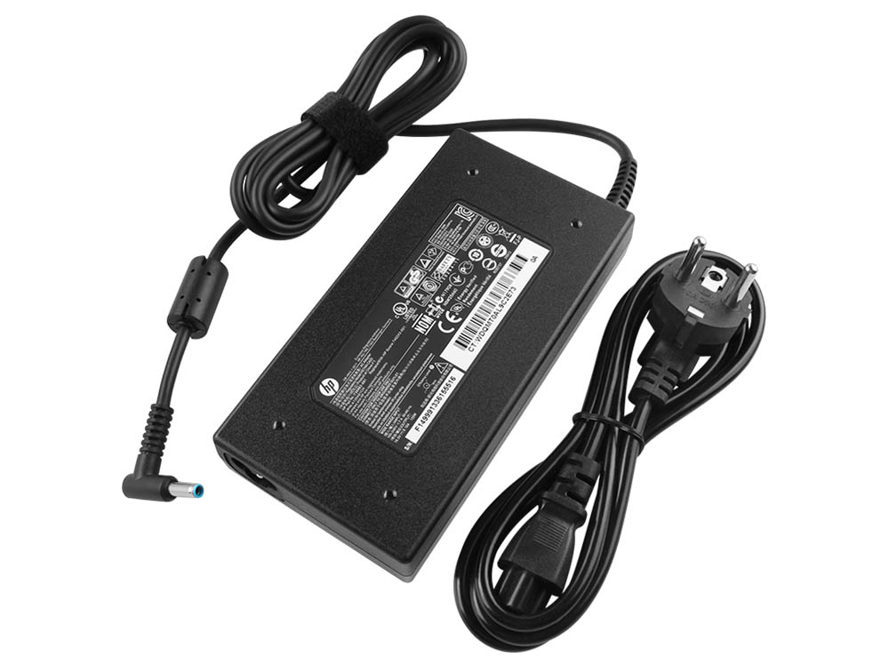 120W Adaptador Cargador HP Omen 17-w001ns G0B10EA + Cable