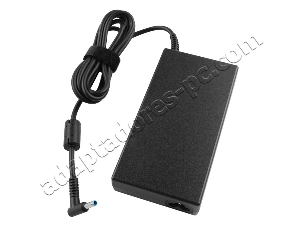 120W Adaptador Cargador HP Omen 17-w001ns G0B10EA + Cable