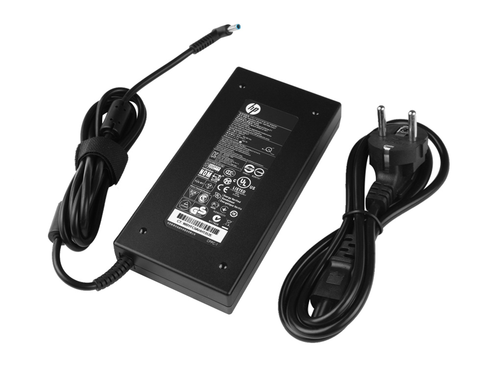 Original 150W HP ZBook 15 G6 8DS99LA AC Adaptador Cargador