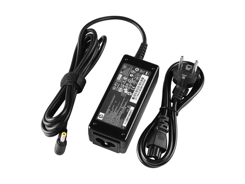 30W AC Adaptador Cargador HP Compaq Mini 701EN 730EQ + Cable