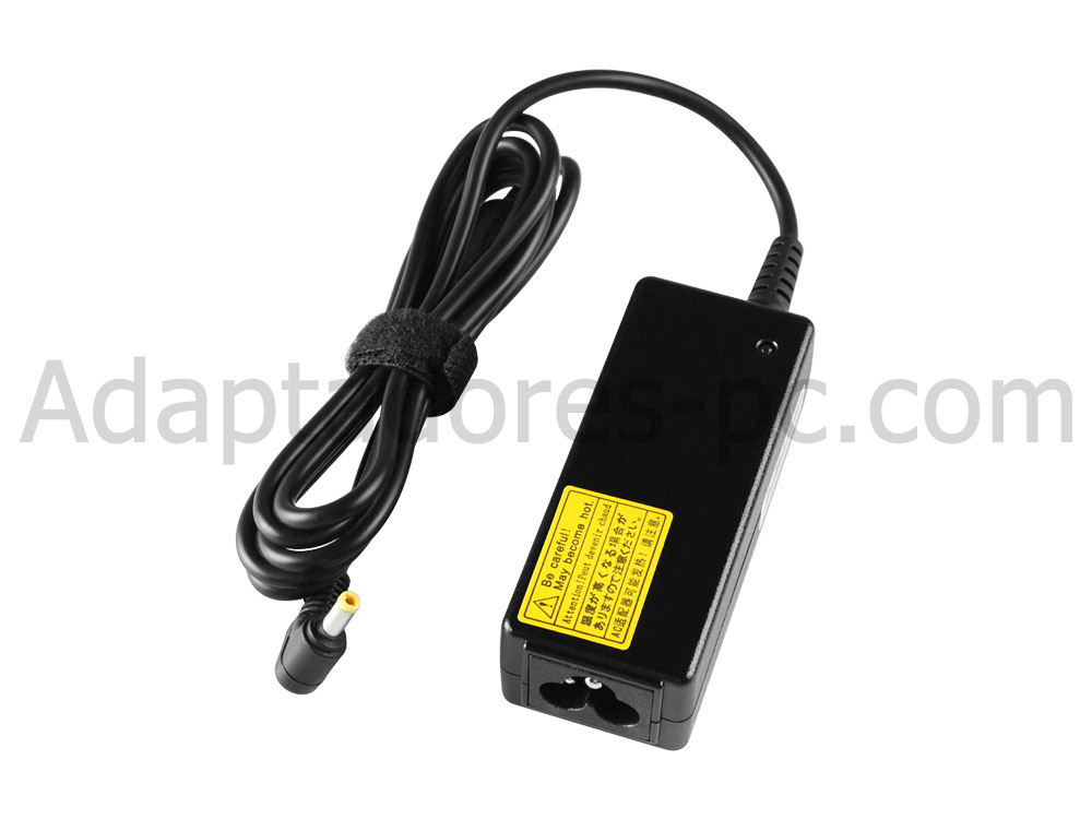 30W AC Adaptador Cargador HP Compaq Mini 701EN 730EQ + Cable
